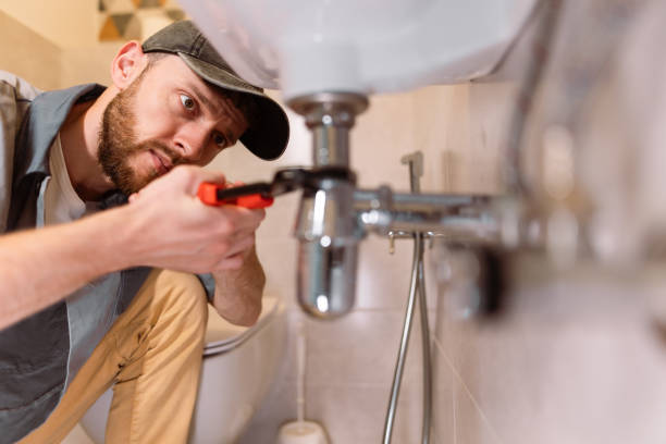 Best Clogged Drain Plumber  in Waukomis, OK